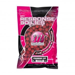 Mainline Response Strawberry Zest 15mm Standard Pack 450G