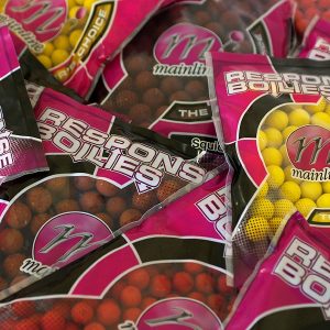 Mainline Response Range Boilies - 200g