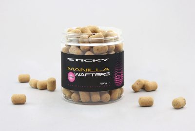 Sticky Baits MANILLA DUMBELL WAFTERS