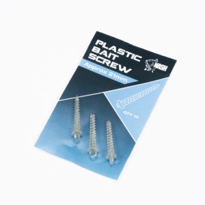 Nash Plastic Bait Screw 21mm