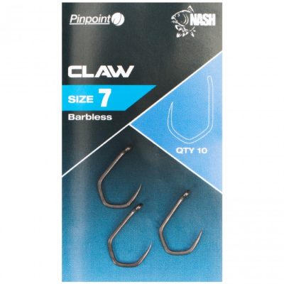 Nash Claw Barbless