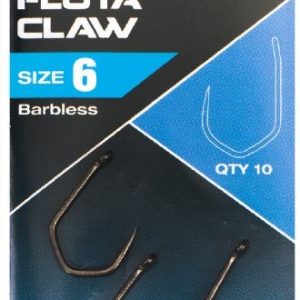 Nash Flota Claw Barbless