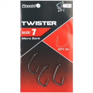 Nash Twister Micro Barbed