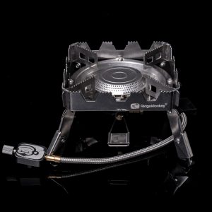 RidgeMonkey Quad Stove PRO