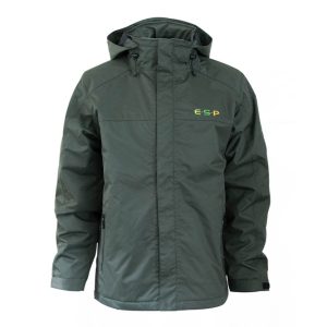 E.S.P 25K Quilted Jacket