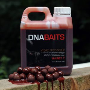 DNA BAITS Secret 7 Hydro Spod Syrup