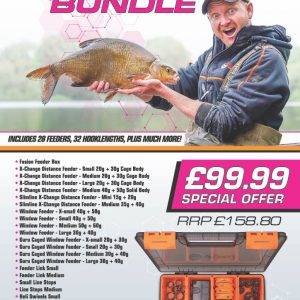 Guru Natural Feeder Box Bundle