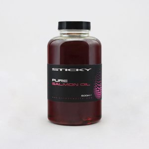 Sticky Baits PURE SALMON OIL
