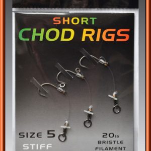 E.S.P Short Chod Rigs