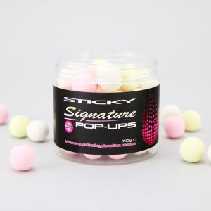 Sticky Baits Signature Pop-Ups
