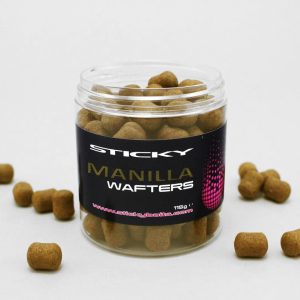 Sticky Baits Manilla Wafters 16mm