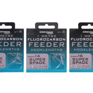 Drennan Super Spade 1m Feeder Rig