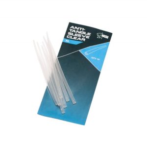 Nash Anti-Tangle  Sleeve XL Clear