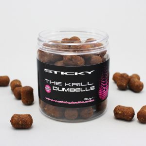 The Krill Dumbells