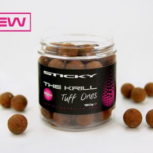 Sticky Baits The Krill Tuff Ones