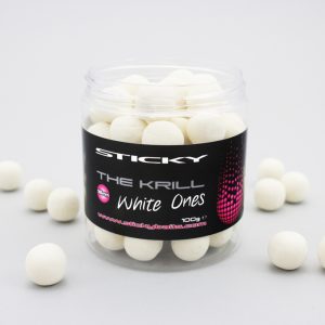 The Krill White Ones