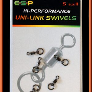 E.S.P High Performance Uni-Link Swivels