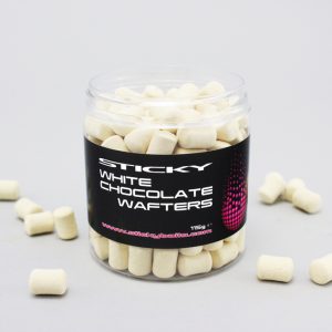 Sticky Baits Hi Attract White Chocolate Wafters