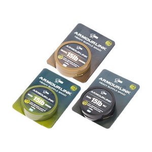 Nash ArmourLink Braid Weed Green