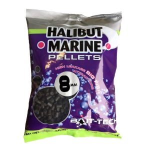 Bait-Tech Halibut Marine Pellet