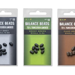 E.S.P Balance Beads 75% Tungsten Loaded Large