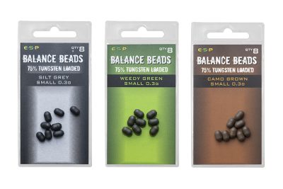 E.S.P Balance Beads 75% Tungsten Loaded Large