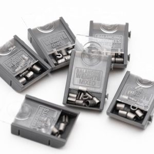 Korda Dark Matter Balancing Weights
