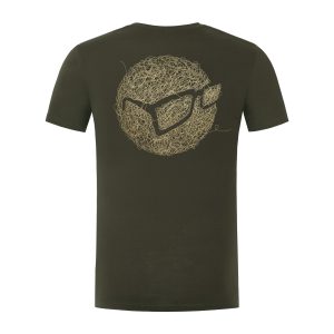 Korda Birdsnest Dark Olive Tee
