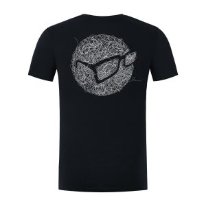 Korda Birdsnest Black Tee