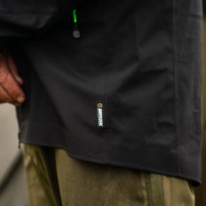 Korda DRYKORE Jacket Black
