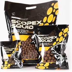 Nash Bait Scopex Squid Stabilised 15mm 5kg