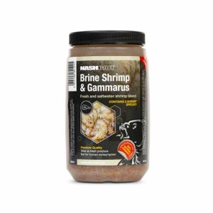 NashBait Brine Shrimp & Gammarus