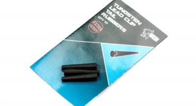 Nash Tungsten Lead Clip Tail Rubbers