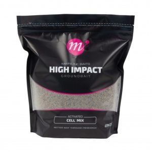 Mainline Carp - GroundBait Activated Cell Mix 2kg