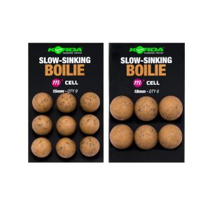 Korda Cell Slow Sinking Boilie