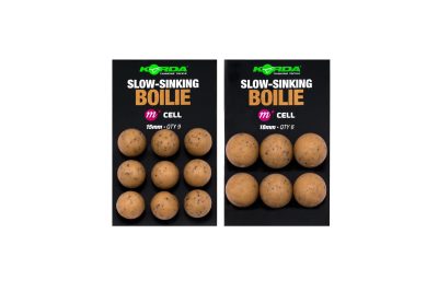 Korda Cell Slow Sinking Boilie