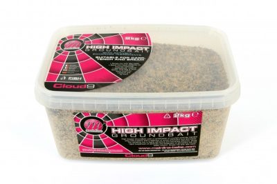 Mainline High Impact Groundbait Cloud9 Mix 2kg
