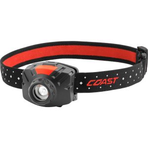 Coast FL60 Wide Angle Head Torch