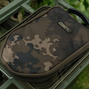Korda - Compac Scales Pouch Dark Kamo