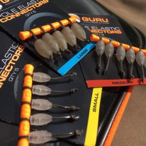Guru Pole Elastic Connectors