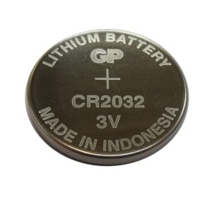 GP Batteries Lithium CR2032