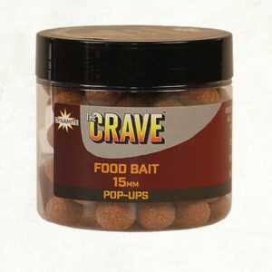 Dynamite The Crave Food Bait 15MM Pop-Ups