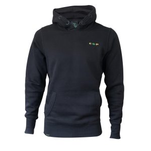 E.S.P Minimal Hoody Black