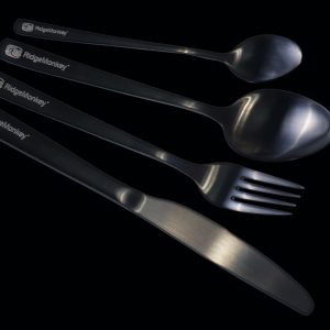 RidgeMonkey DLX Cutlery Set