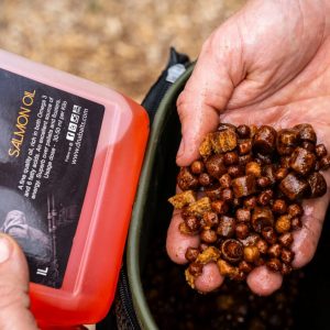 DNA Baits Salmon Oil 500ml