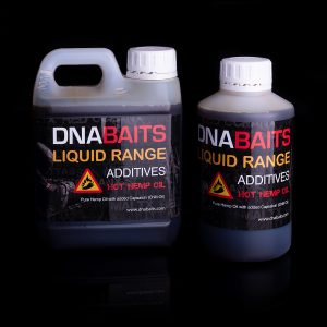 DNA BAITS Hot Hemp Oil