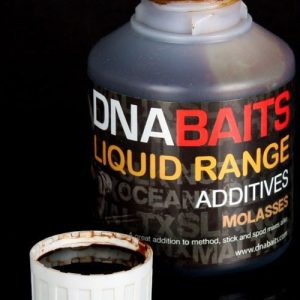 DNA BAITS Liquid Range Molasses 500ML