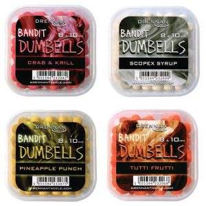 Drennan Bandit Dumbells