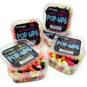 Drennan Pop Ups Method Boilie