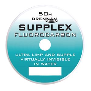 Drennan Supplex Fluorocarbon Line